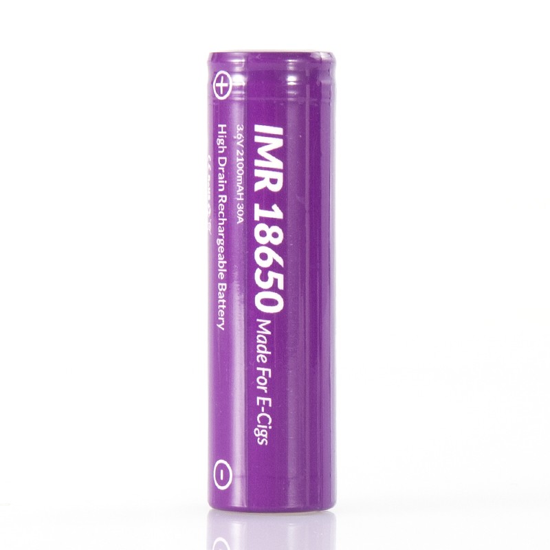 Bateria Vapesourcing 18650