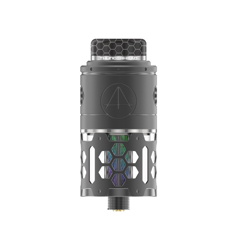 Matt Gunmetal ThunderHead Creations Artemis RDTA