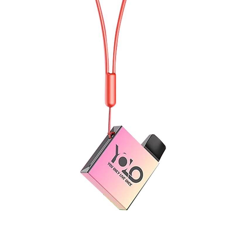 Strawberry Milkshake-BMOR YOLO Disposable Kit