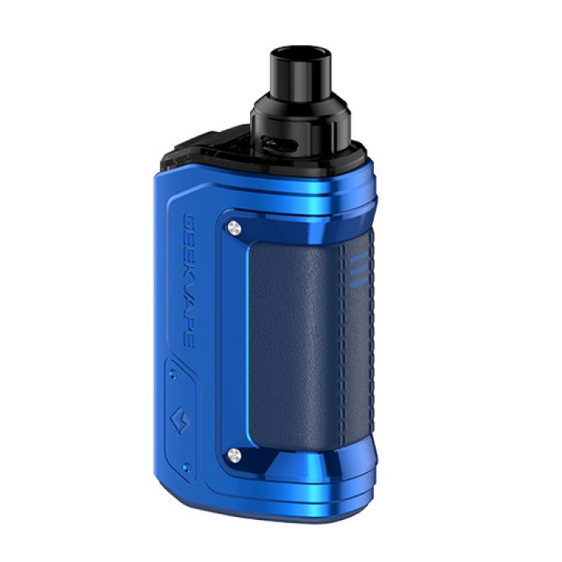Blue Aegis Hero 2