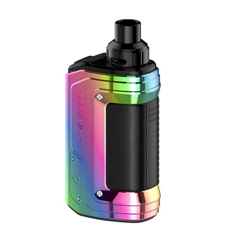 Rainbow Aegis Hero 2