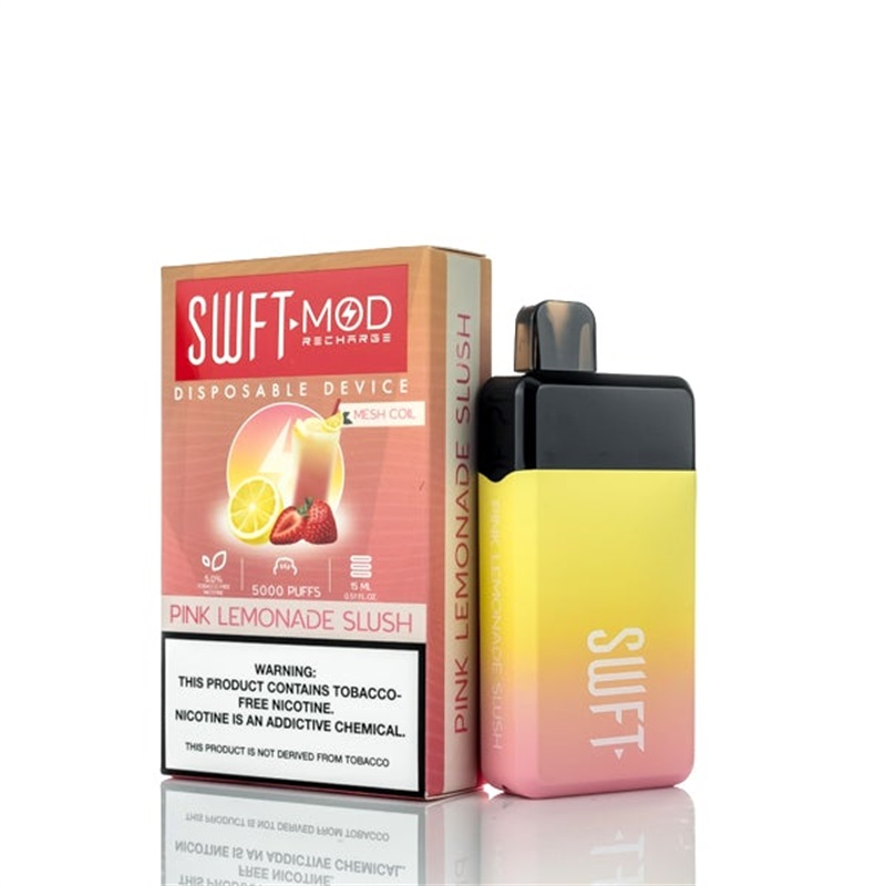 swft vapes Pink Lemonade Slush