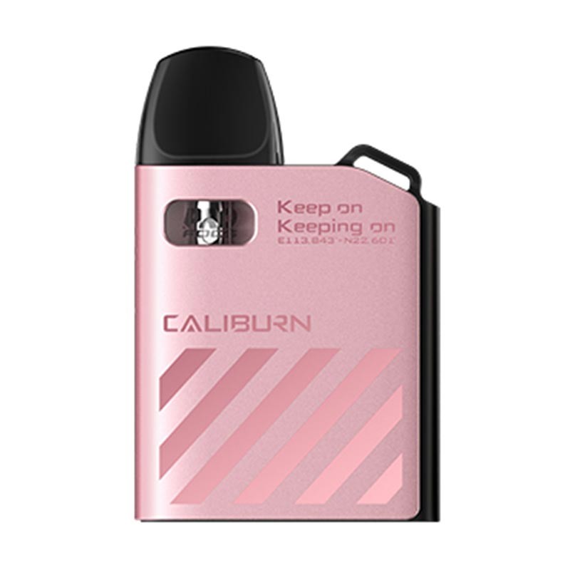 Sakura Pink Caliburn AK2