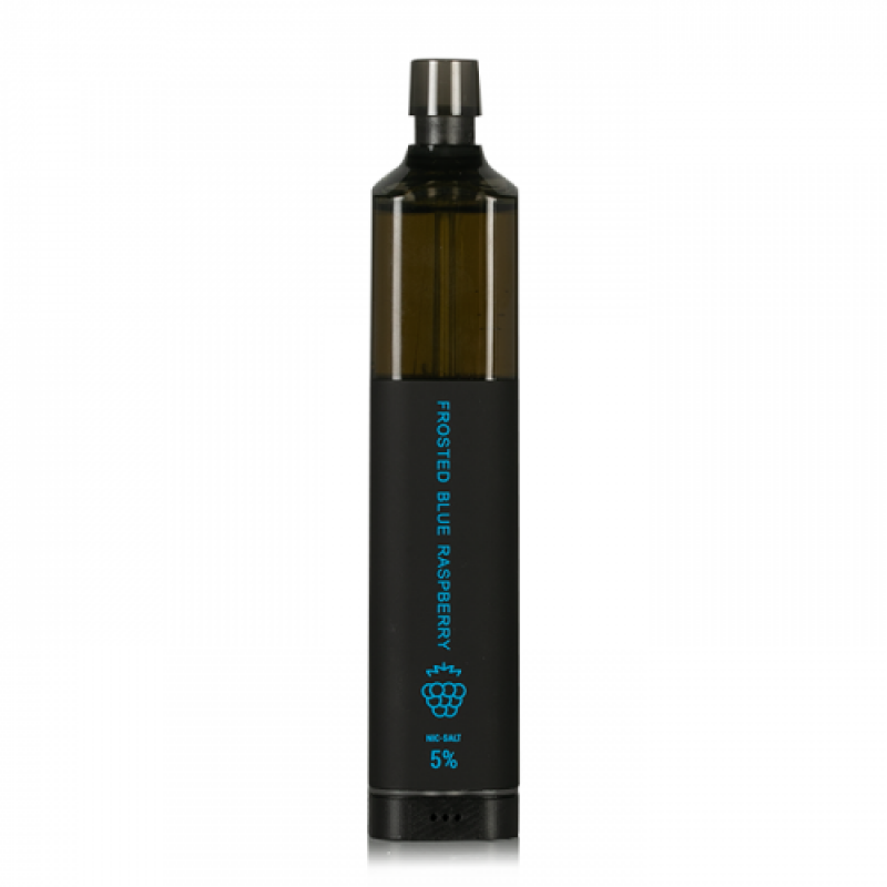 Frosted Blue Raspberry Vibez 3500