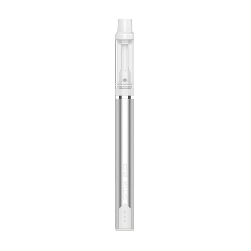 Silver Yocan STIX 2.0 Vaporizer Pen Kit
