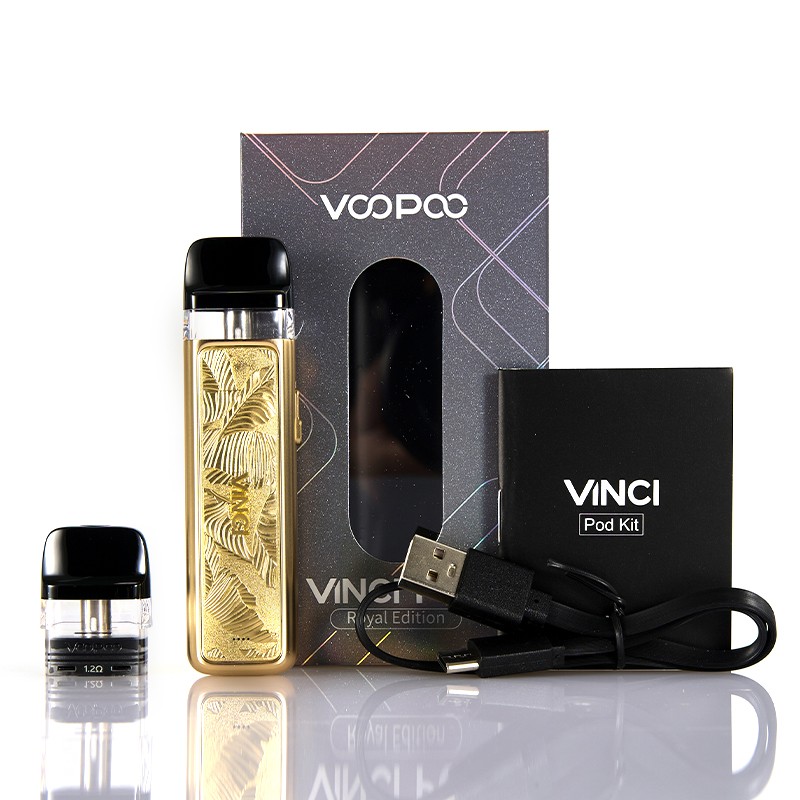 VOOPOO VINCI Pod System Kit Royal