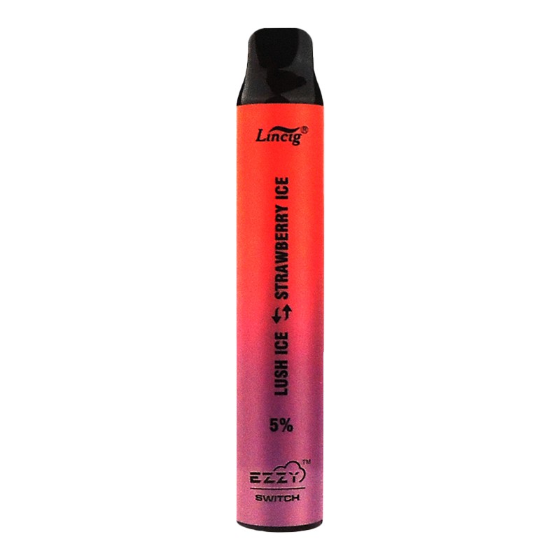 lush ice strawberry ice Ezzy Switch