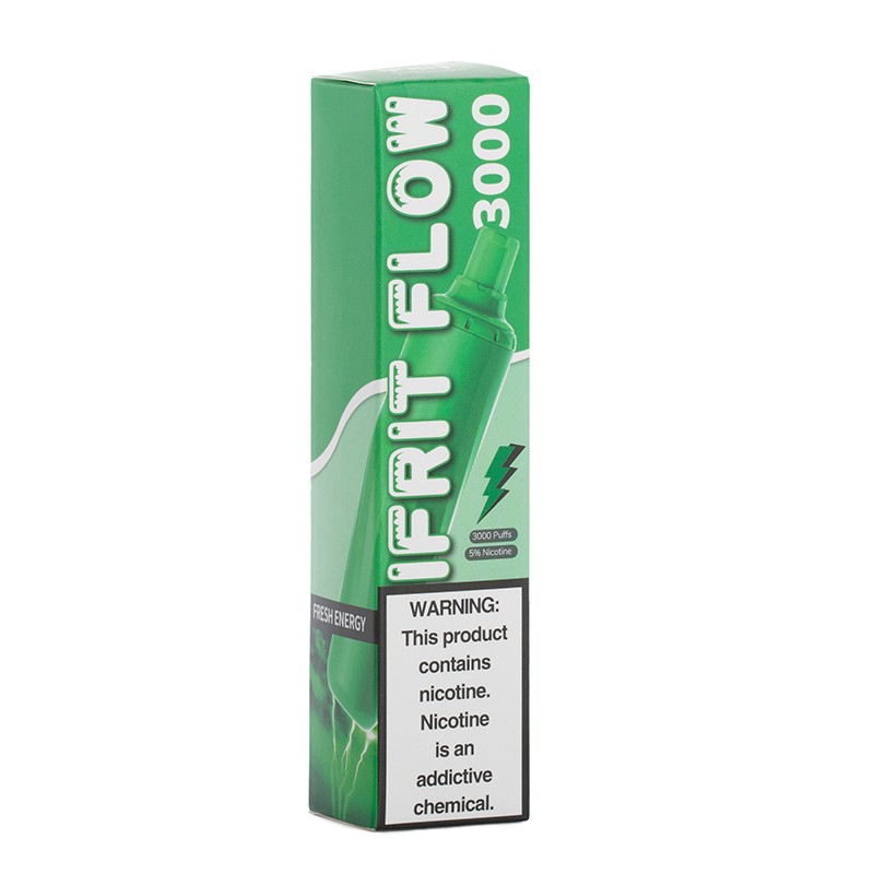 IFRIT Flow Disposable Kit 3000 Puffs