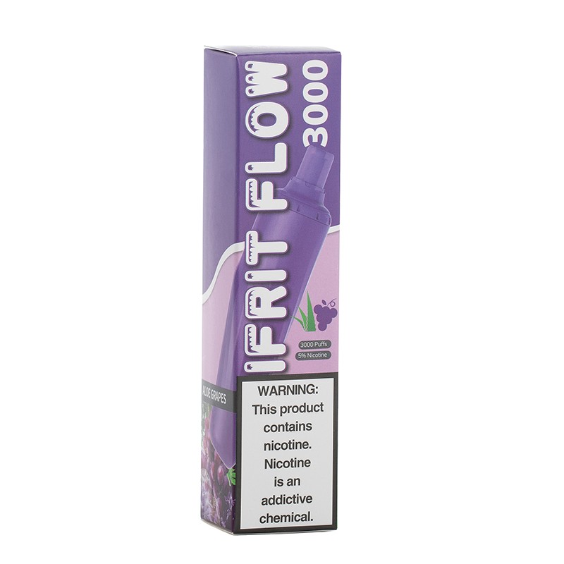 IFRIT Flow Disposable Kit 3000 Puffs