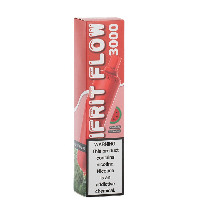 IFRIT Flow Disposable Kit 3000 Puffs