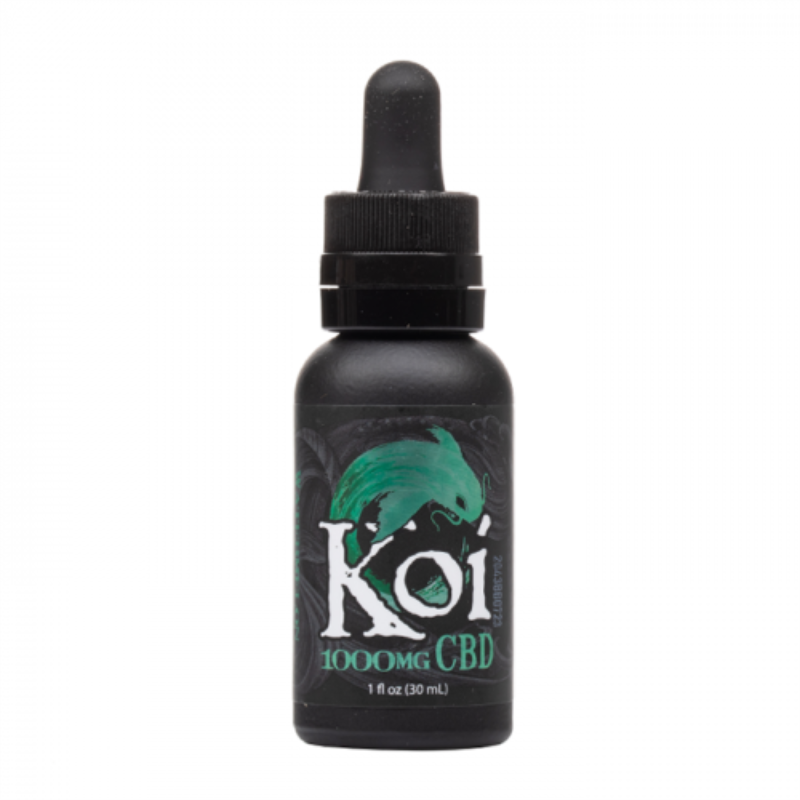 1000mg Koi CBD