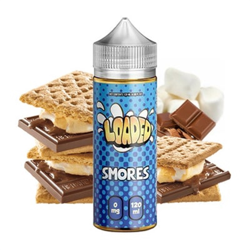 Loaded Ruthless Vapors Smores