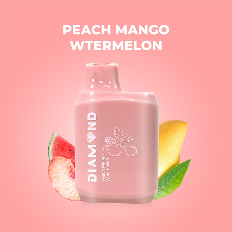 Peach Mango Watermelon Mosmo Diamond