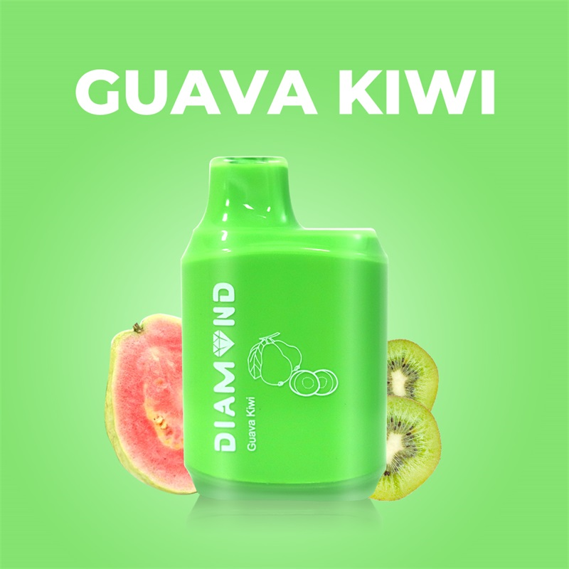 guava kiwi Mosmo Diamond