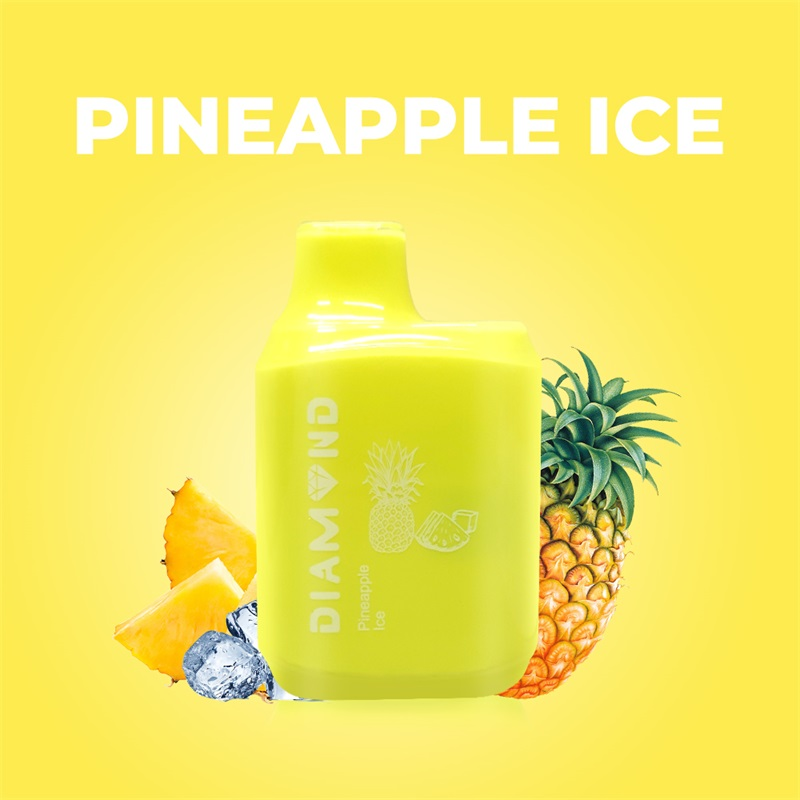pineapple ice Mosmo Diamond