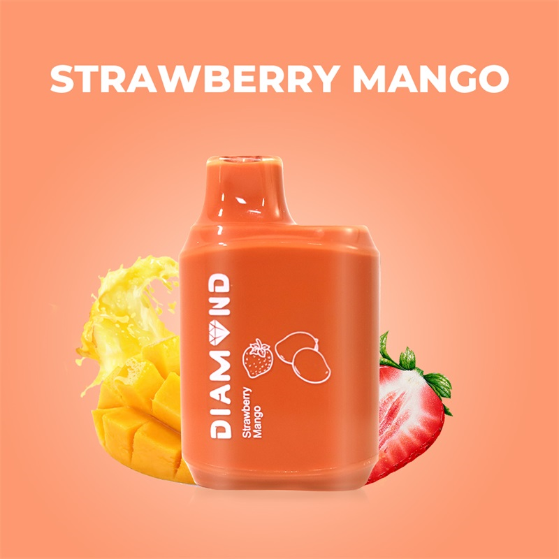strawberry mango Mosmo Diamond