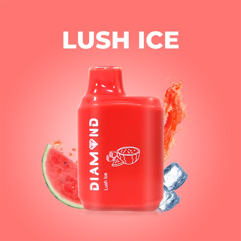 Lush Ice Mosmo Diamond