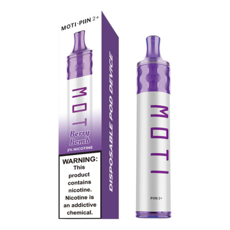Berry Bomb MOTI PIIN 2 +