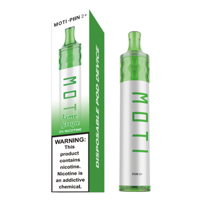 lime grape MOTI PIIN 2 +