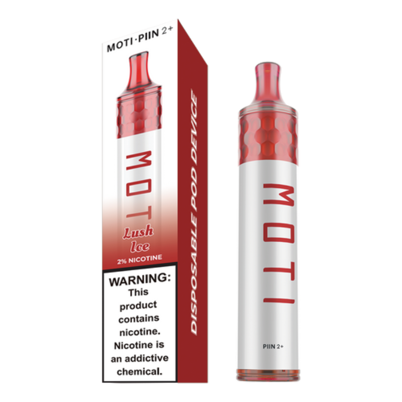 Lush Ice MOTI PIIN 2 +