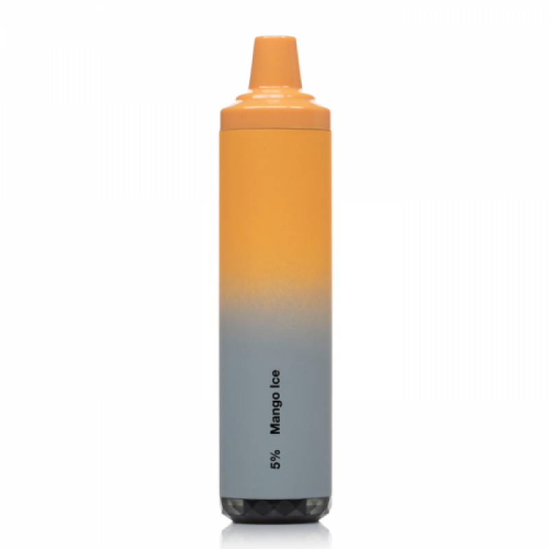 Mango Ice-Pachamama 3000 Puffs Disposable