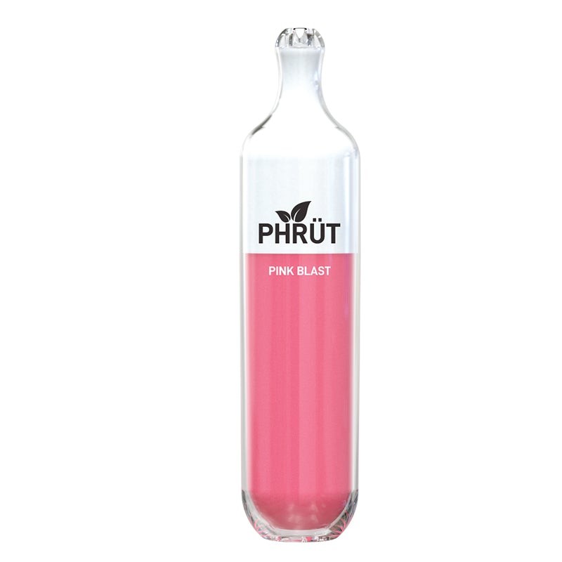Pink Blast Phrut Disposable Kit 3000 Puffs