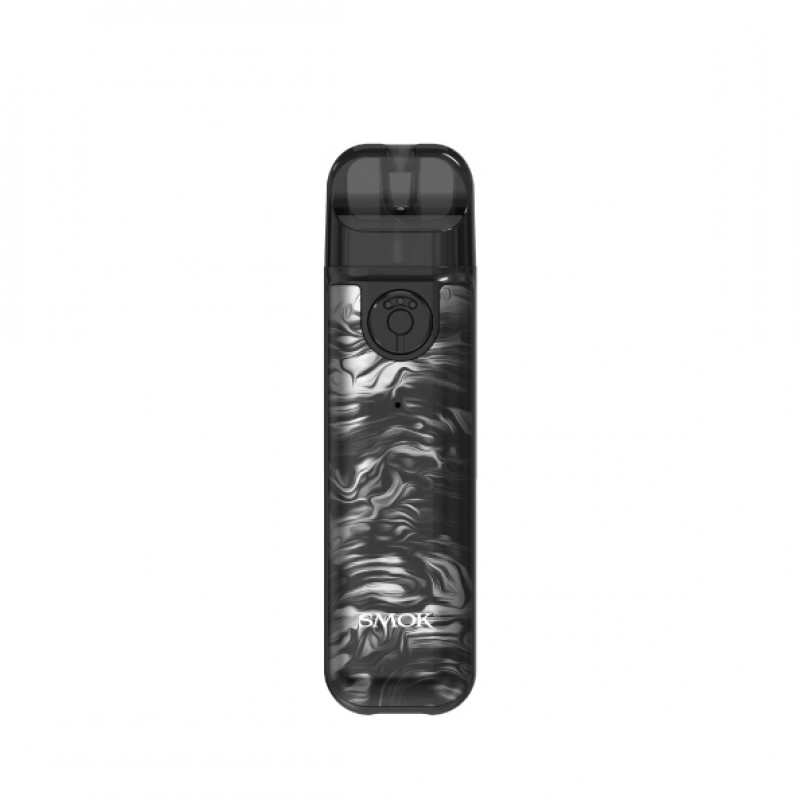 SMOK Novo 4 Mini Kit Fluid Black Grey
