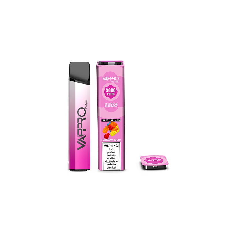 gummy bear Vappro PRO Max