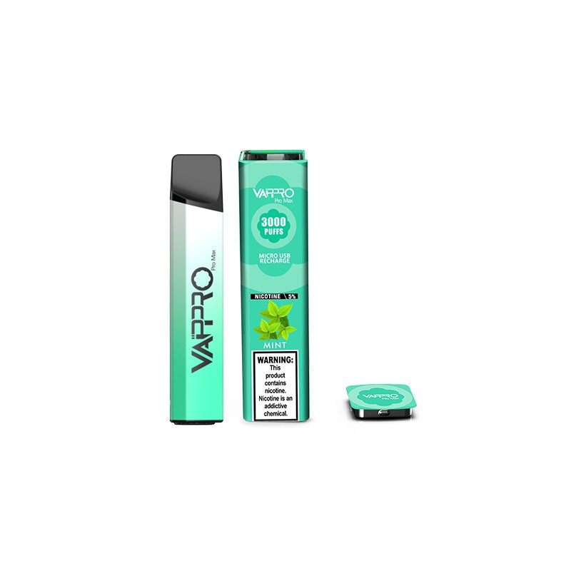 Mint 5% Vappro PRO Max