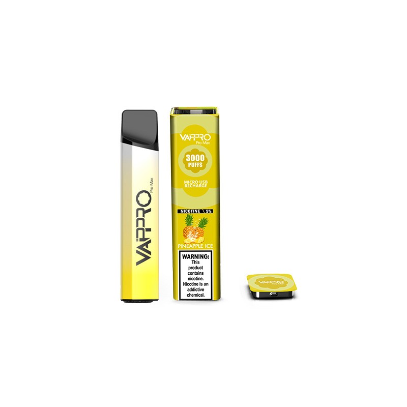 pineapple ice Vappro PRO Max