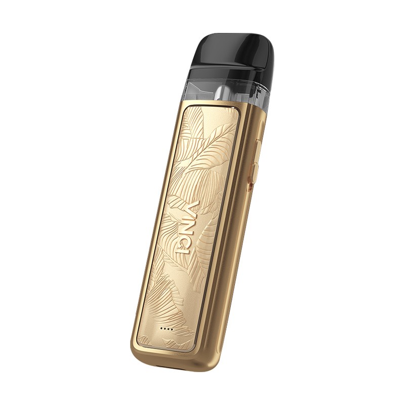 VOOPOO VINCI Pod System Kit Royal Edition Gold Leaf