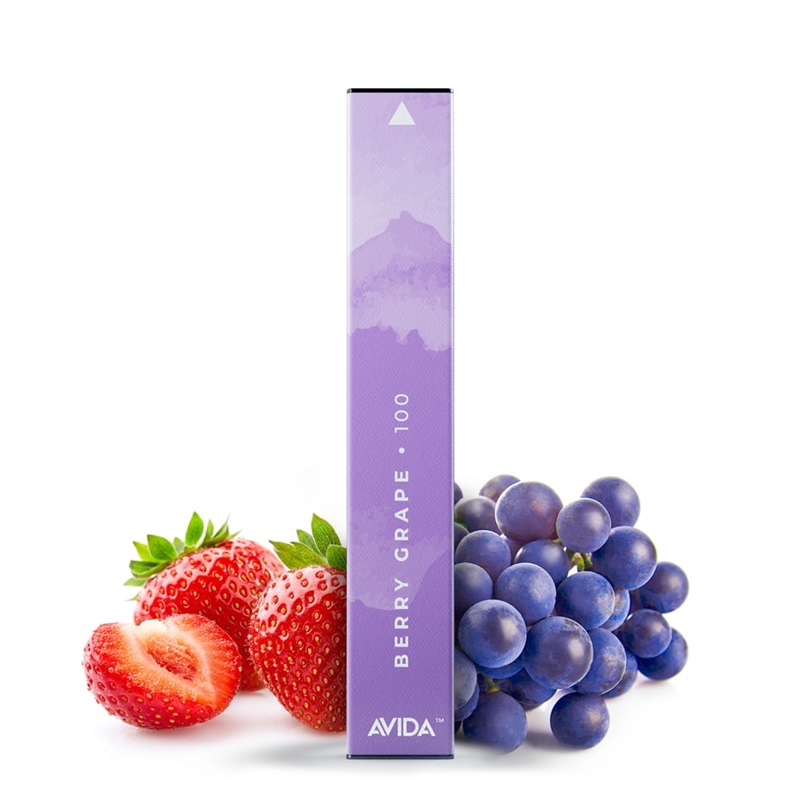 Avida CBD Disposable Vape Pen Kit 300 Puffs