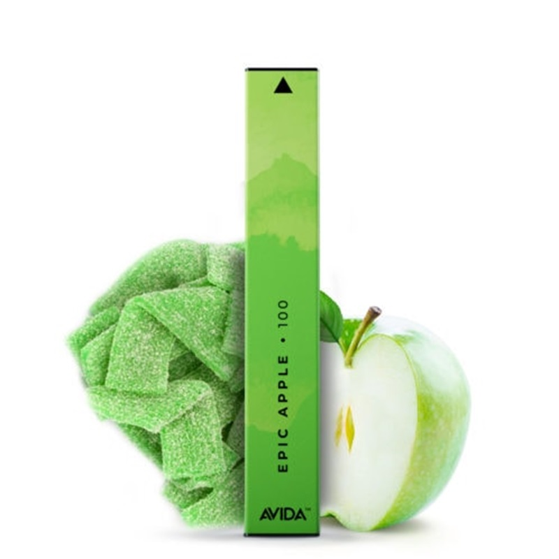 Avida CBD Disposable Vape Pen Kit 300 Puffs