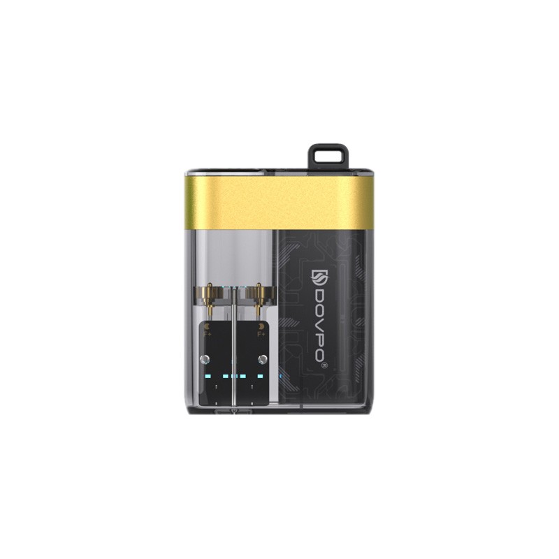 Gold-Dovpo D-Box Pod Device 750mAh 7W