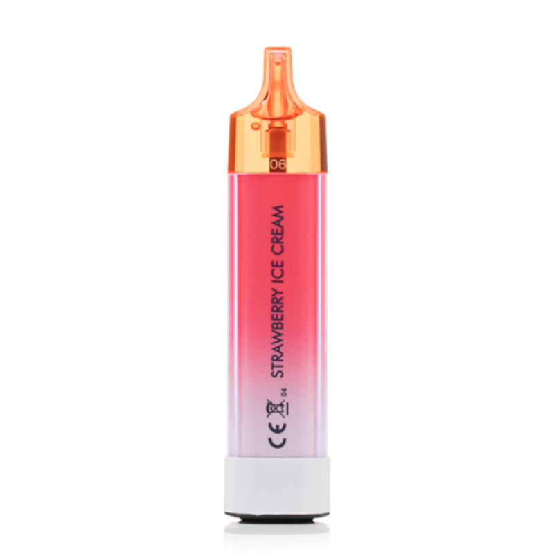 strawberry ice cream hyde edge rave