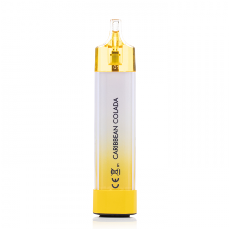 bananas and cream hyde edge rave