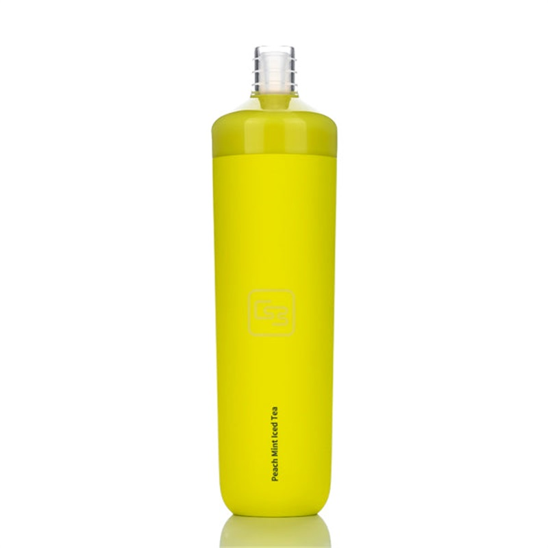 GEEK BAR X6000 Peach Mint Iced Tea