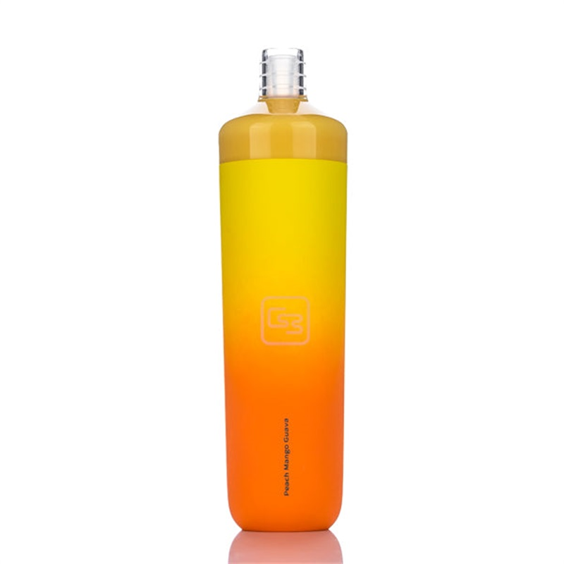 GEEK BAR Peach Mango Guava