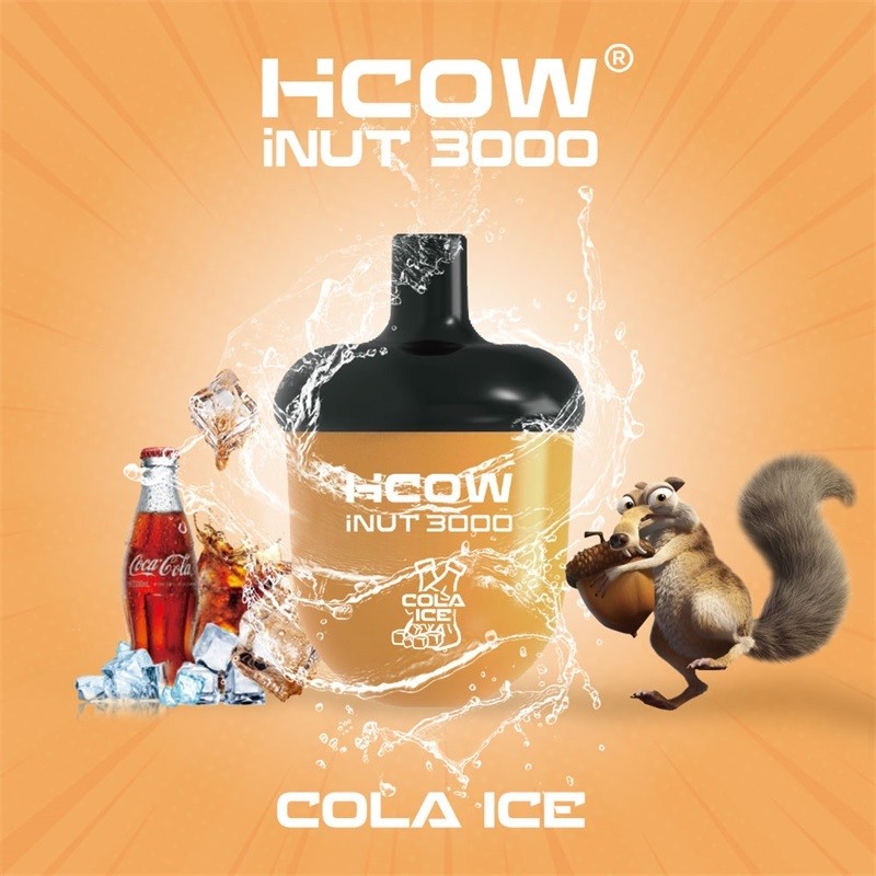 Cola Ice HCOW iNut