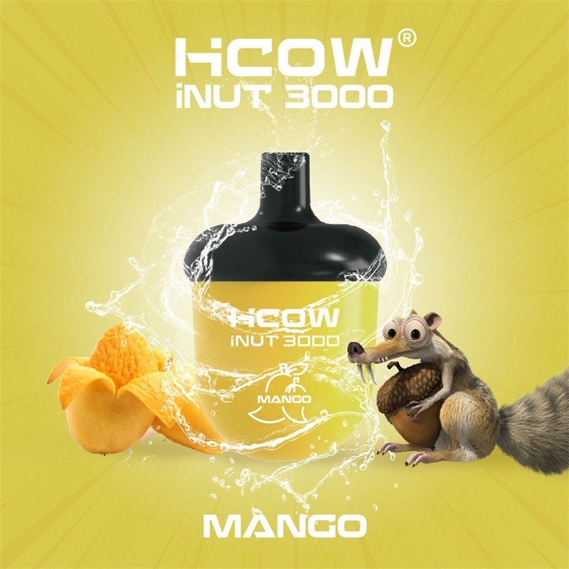 Mango Ice HCOW iNut