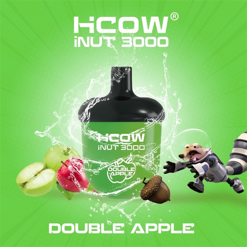 Double Apple HCOW iNut