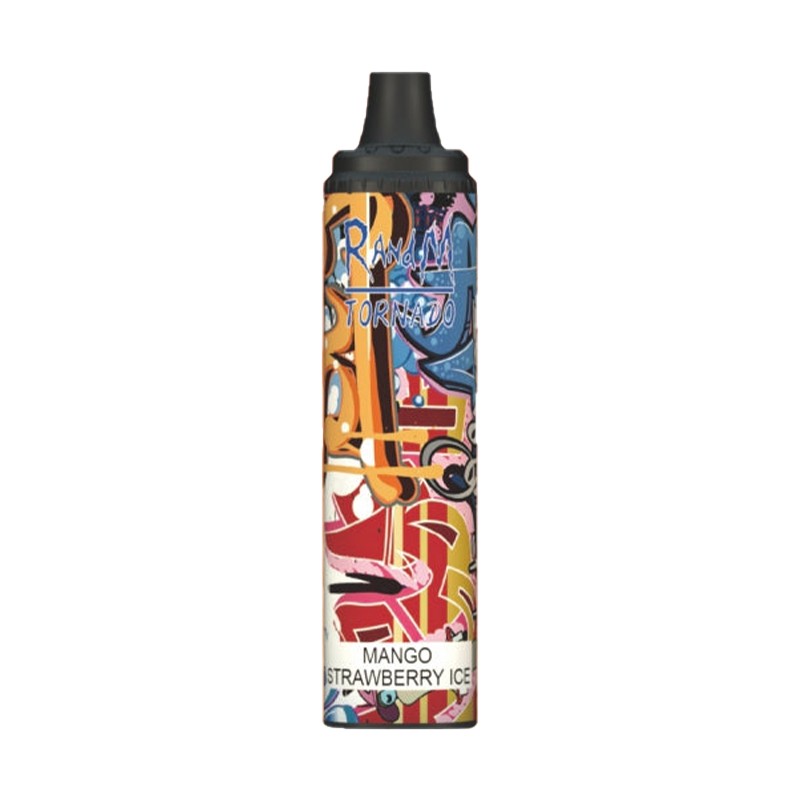 mango strawberry ice R and M Tornado Airflow Control Disposable Kit