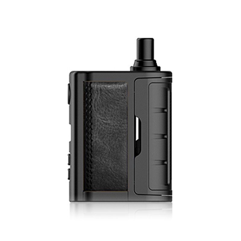 All Black Leather Vandy Vape Rhino