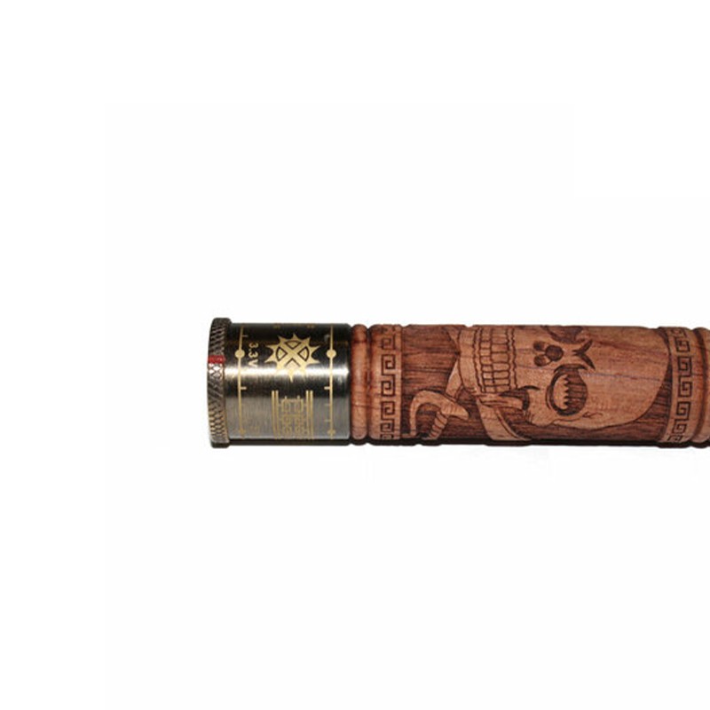 Vision Spinner E-Fire Wooden Vape Pen Kit