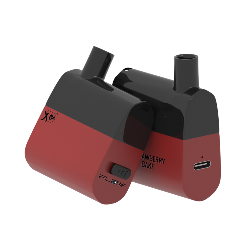 strawberry cake Xtra Flow