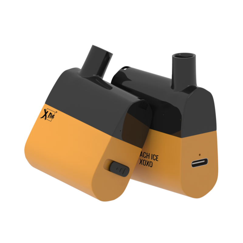 Peach Ice XOXO Xtra Flow