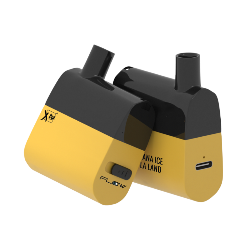 Banana Ice Lala Land Xtra Flow