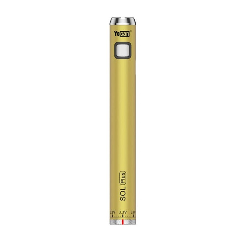 gold Yocan SOL