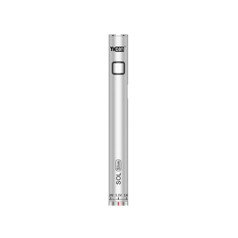 silver Yocan SOL