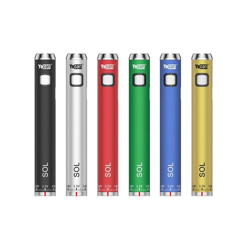 Yocan SOL Series Dab Pen Battery
